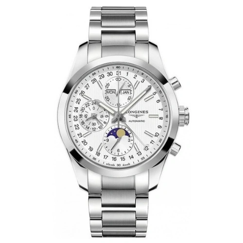 Đồng Hồ Nam Longines Conquest Classic L2.798.4.72.6